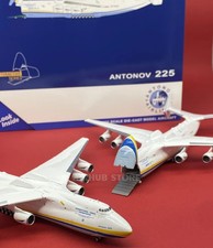 Metal Antonov An-225 Interactive UR-82060 GeminiJets GJADB2336 Scale 1:400 picture