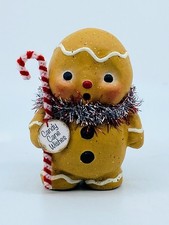 Bethany Lowe Christmas Gingerbread Boy MA4073 By Michelle Allen New 2025 picture