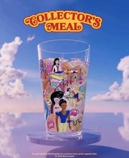 2024 McDonald’s Collectors Cup - Hot Wheels / Barbie - New And Sealed  picture