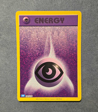 Pokemon TCG Classic Collection Psychic Energy Holo 034/034 English 2023 picture