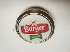 Circa 1960s Burger Beer Tape Measures, Cincinnati, Ohio picture