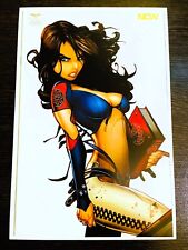 ZENESCOPE GFT #59 STEAM POWERED/BLOOD FUELED GREEN EXCLUSIVE COVER LTD 225 NM+ picture