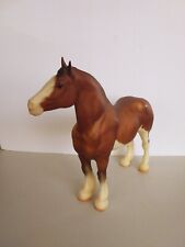 Breyer Clydesdale Mare Horse Dempsey #987 picture