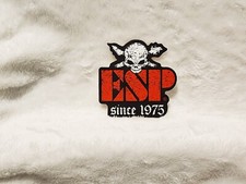 ESP Guitars Sticker picture