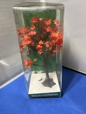 Department 56 Village Autumn Maple Tree Model #5254-0 R3S1 picture