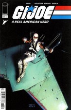 G.I. JOE A REAL AMERICAN HERO #330 C 1:10 Variant-TOMB RAIDER First apperance picture
