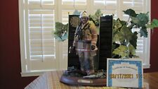Bradford Exchange Heart of Courage 911 Statue Ltd Edition No. A3167 picture