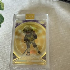 2025 Topps Pixar Gold PP-67 Riley Perfection Purple /15 Inside Out picture