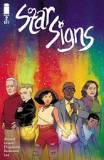 Starsigns #2 | Select Covers | Image Comics NM 2023 picture