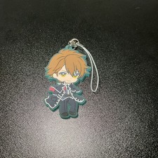 IDOLiSH7 I7 Strap Ryunosuke Tsunashi Rubber Charm Mascot Last Dimension 2358096 picture