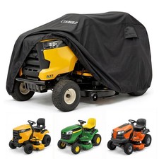 Riding Lawn Mower Cover Compatible with Cub Cadet XT1/XT2/XT3 Enduro Series (... picture