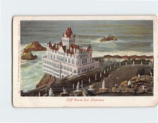 Cliff House San Francisco California USA H-27536 picture