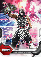 2026 Topps Now WWE #28 Penta picture