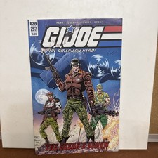 G.I. Joe: A Real American Hero #257 Cover B-John Royle (IDW Publishing... picture