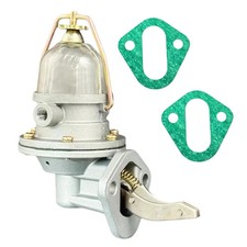 17709.01 Fuel Pump Compatible with Willys/Jeep 134 L-Head F-Head MB Ford GPW ... picture
