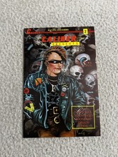 Caliber Presents #2 Caliber Press James O'Barr - Tim Vigil 1989 picture