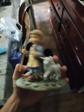 Vintage Berta Hummel Figurine - O Come All Ye Faithful By Goebel 1997 BH51 picture