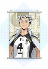Haikyuu Kotaro Bokuto Scroll Hanging Picture Poster Wall Painting Decoration picture