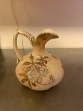 Amazing Gold Encrusted Vase Pitcher - E picture