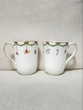 [Unused] Royal Copenhagen Mug Set of 2 Pair Cup Pair Cup picture