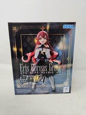 SEGA Eris Boreas Greyrat Mushoku Tensei Anime PVC Figure New Boxed US Seller picture