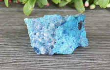 Natural Chrysocolla with Quarz from Sonora, Mexico  4.6 cm   # 22504 picture