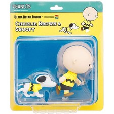 Peanuts - Charlie Brown and Snoopy Series 11 UDF Figure by Medicom picture