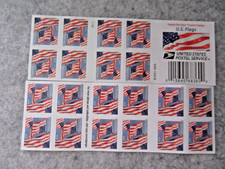 Flag National Envelope 40 pcs (2 Books)- New picture