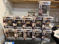 Funko Pop Games Gears of War  Lot Of 11. picture