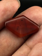 Ancient Tibetan Himalayan Agate Stone Dzi Bead picture