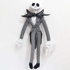 50cm Jack Skellington Plush Doll - The Nightmare Before Christmas Toy, Kids Gift picture