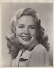 Jacqueline White (1940s) ❤🎥 Stunning Portrait - Original Vintage Photo K 245 picture