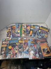 Lot Of 15 Mistory ,X-Men Comic Lot Uncanny New Mutants X-Force & Others #3 picture