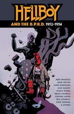 Hellboy and the B.P.R.D.: 1952-1954, Mignola, Mike,Arcudi, John,Roberson, Chris, picture