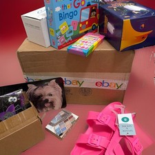 Amazon / Walmart Mixed Lot of General Merchandise ~ Overstock & Returns 15+ $200 picture