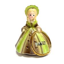 Josef Originals England Little International Series Figurine picture