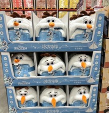 Sam's Disney Frozen Olaf Wearable Hooded Blanket Cape 180×110cm Throw picture