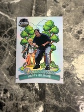 Custom Happy Gilmore Downtown Trading Card picture