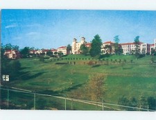 Unused Pre-1980 MILITARY NAVY HOSPITAL San Diego California CA d5291 picture