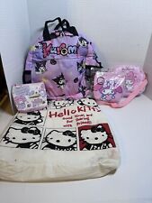 NEW  SANRIO Hello Kitty, My Melody, Kuromi Makes Great Gifts picture