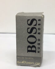 HUGO BOSS #6 5ML  MINI SPLASH Miniature  picture