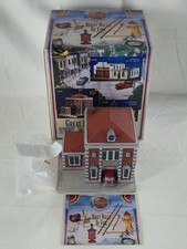 Lefton's Firehouses 
