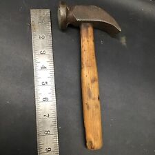 Vintage Unmarked Cobblers Leather Shoe Hammer picture