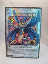 Harpie Lady Magician Girl - Grand Master Starlight Overframe - Dark Support Card picture
