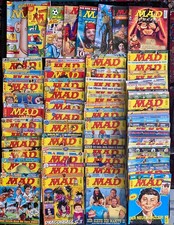 81x Mad Booklets, New Series, , Comic, See Picture picture