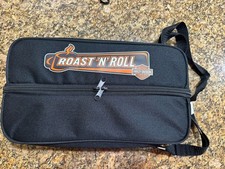 Harley Davidson Roast N Roll travel bag New Old Stock picture