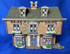 Dept 56 Literary Classics Collection, LITTLE WOMEN, Set of 4, #56606, Display picture