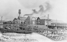 Railroad Train Station Depot Proctor Minnesota MN - Reprint picture