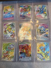 Pokemon First Partner Series 1 Complete 9 Cards Set Kanto Sinnoh Alola picture