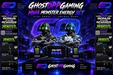 Monster Energy Codes Cod 6 Pack Special  picture
